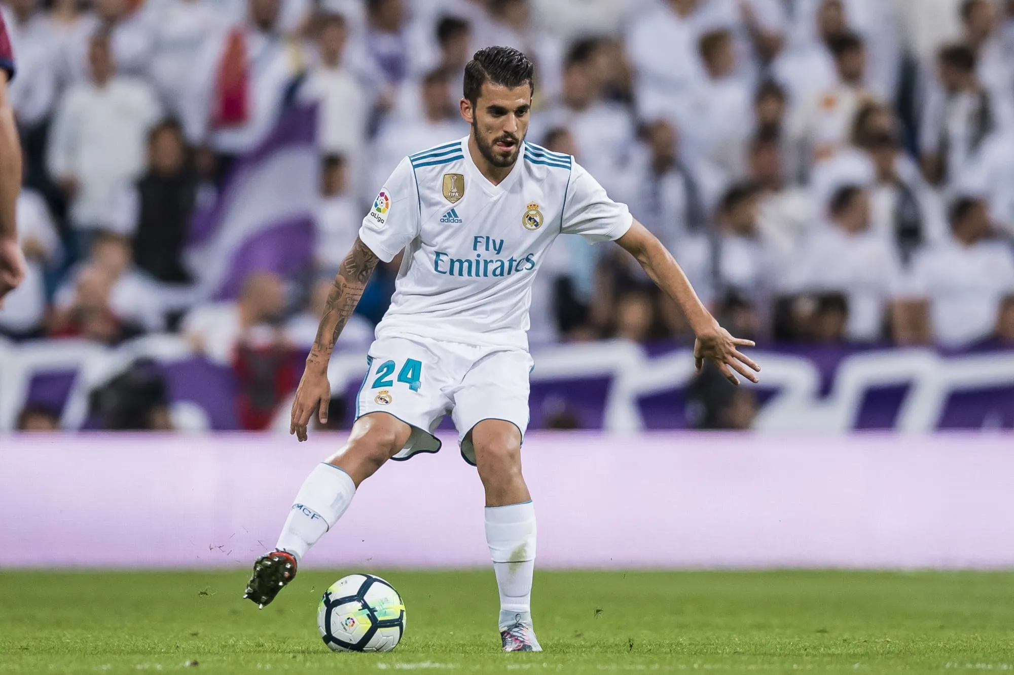 Beşiktaş'ta 10 Numara Rotası: Real Madrid'den Ceballos İddiası!