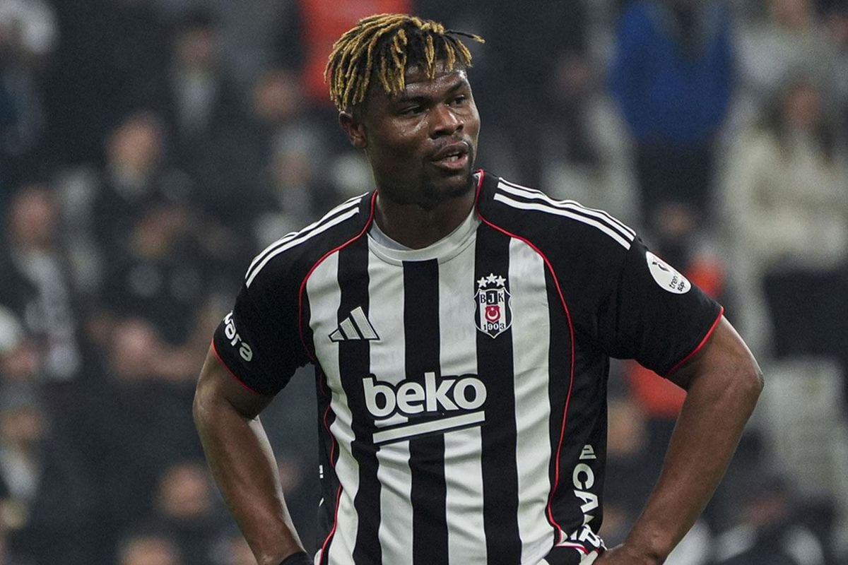 Beşiktaş'ta Ayrılık Şoku: Rekor Transfer Agbadou Gidiyor!