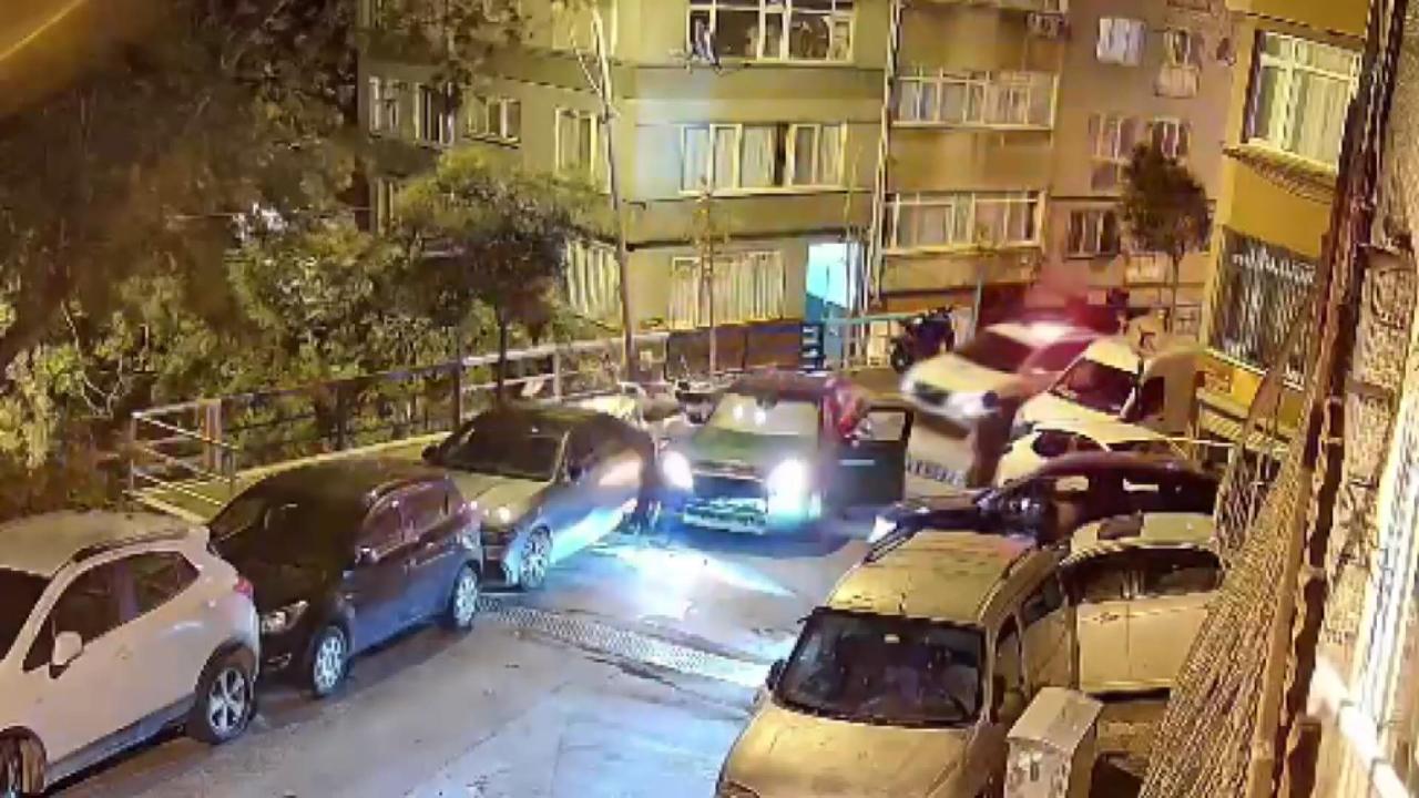 Beşiktaş'ta Başlayan Takip Şişli'de Son Buldu: Alkollü Sürücü Yakalandı