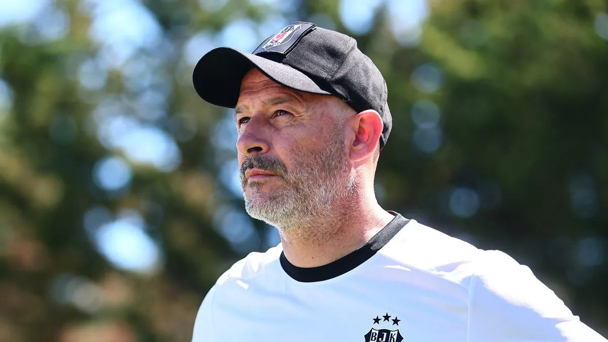 Beşiktaş'ta Italiano'dan Transfer Müjdesi: "Üzerinde Çalışıyoruz!"