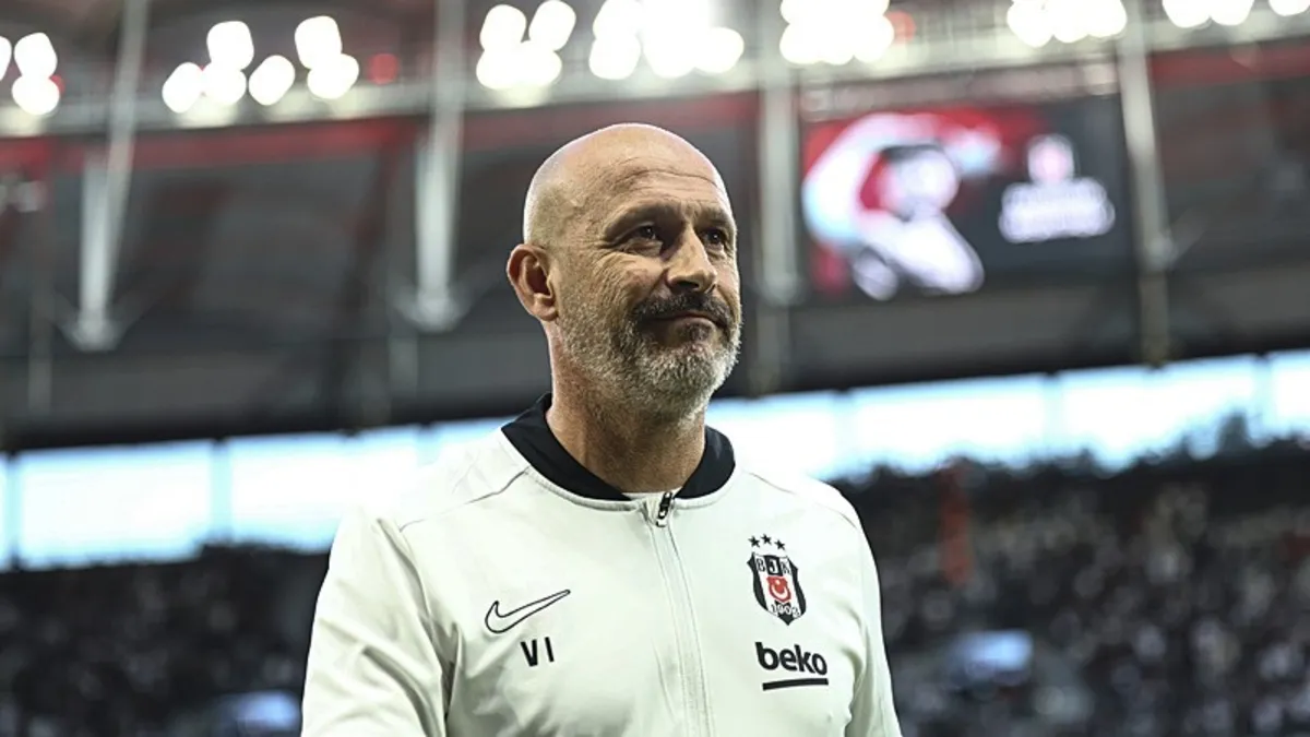 Beşiktaş'ta Italiano Modeli: Kartal Sezona Fırtına Gibi Başladı!
