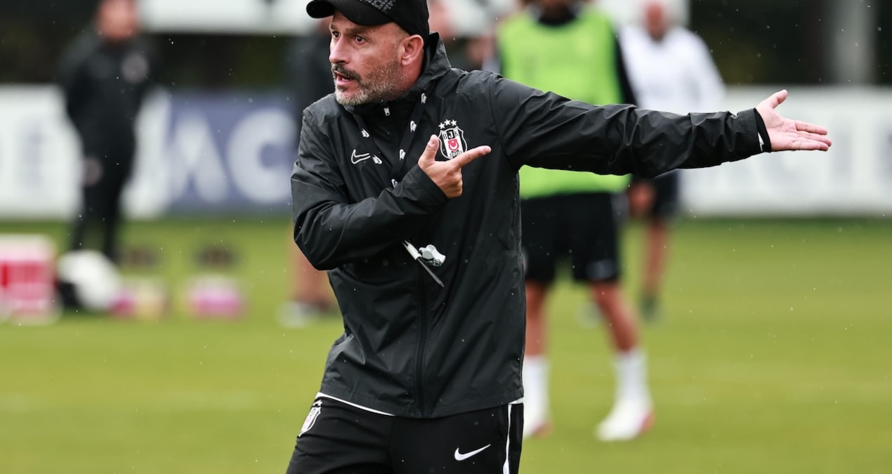 Beşiktaş'ta İtalyan Mucizesi: Herkes Gol Atıyor, Sistem Tıkır Tıkır!
