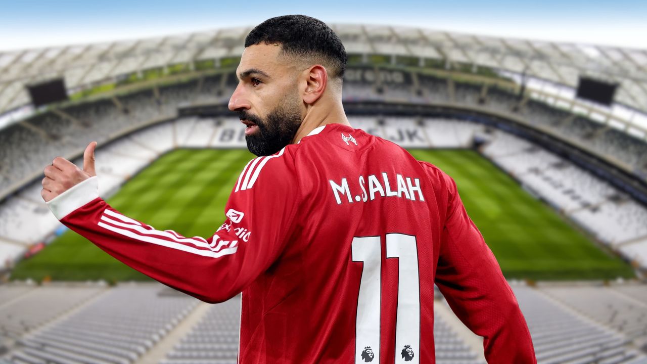Beşiktaş'ta Mohamed Salah Transferinde Mutlu Son! Sözleşme Detayları Belli Oldu