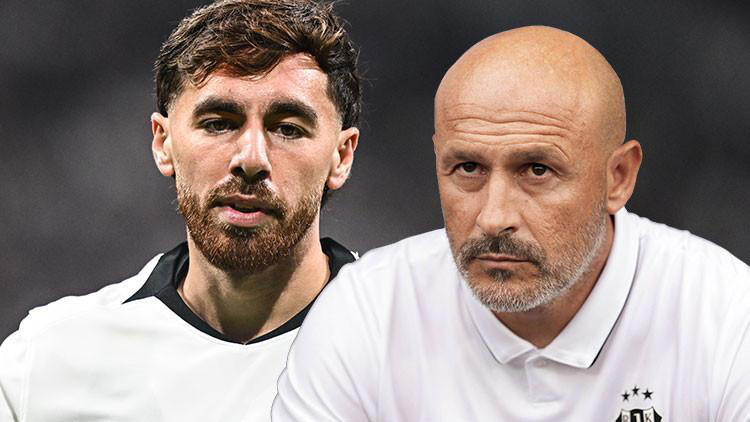 Beşiktaş'ta Orkun Kökçü Şoku! Marsilya Maçı Öncesi Sakatlık Gelişmesi