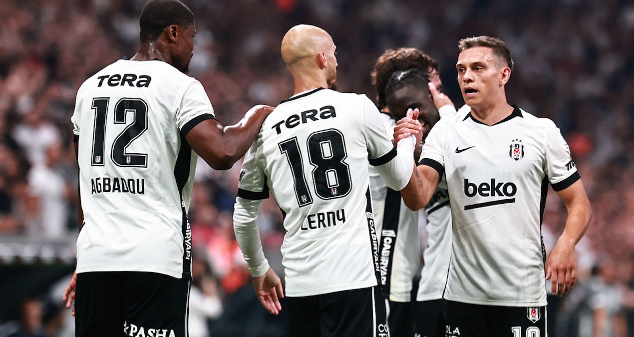 Beşiktaş'ta Rekor Transfer Agbadou Yolcu: Sürpriz Ayrılık Kapıda!