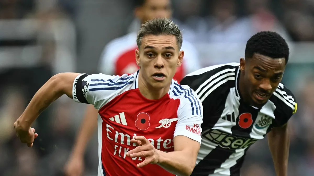 Beşiktaş'ta Rota Joe Willock: Transferde Anlaşma Sağlandı!