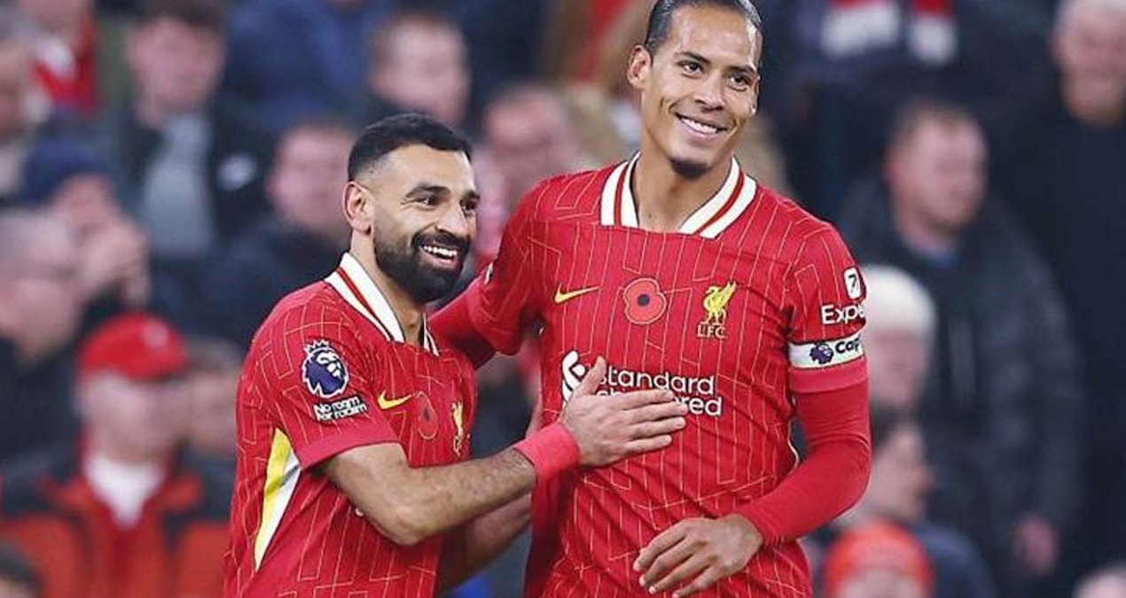 Beşiktaş'ta Salah'ın Ardından Bir Dünya Yıldızı Daha: Virgil van Dijk!
