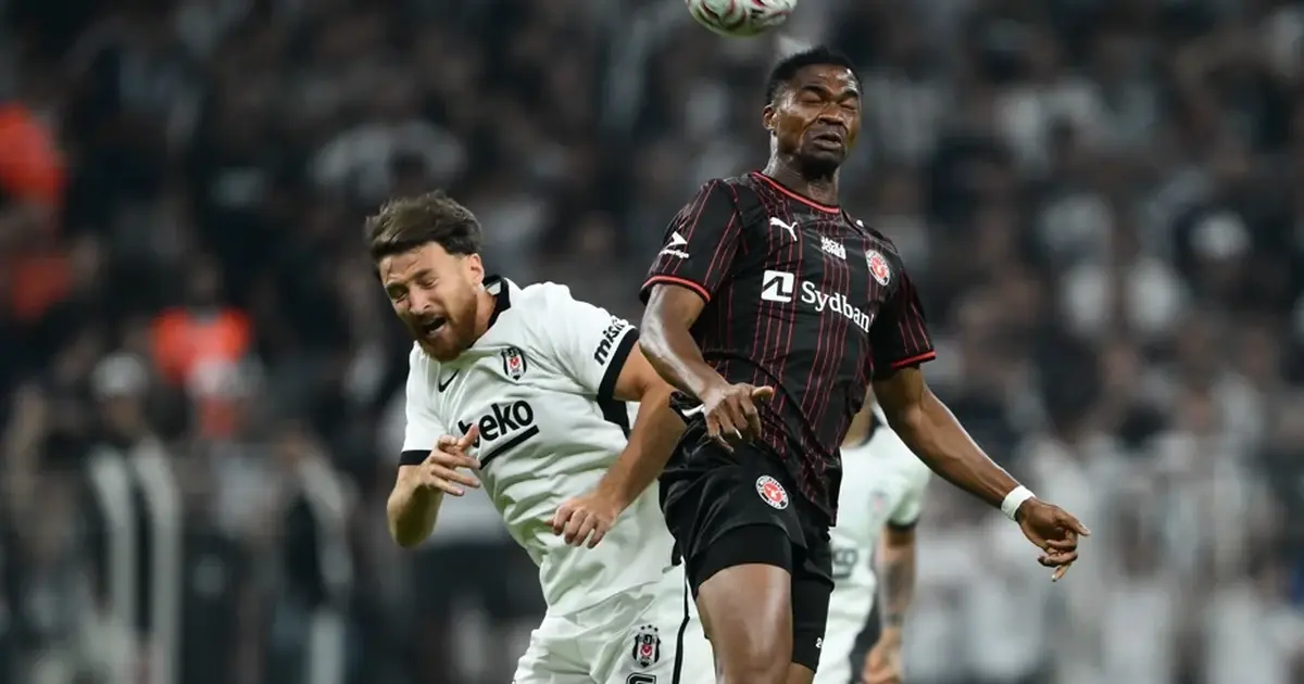 Beşiktaş'ta Salih Özcan Etkisi: Kaptanlık Pazubandı Yolda Mı?