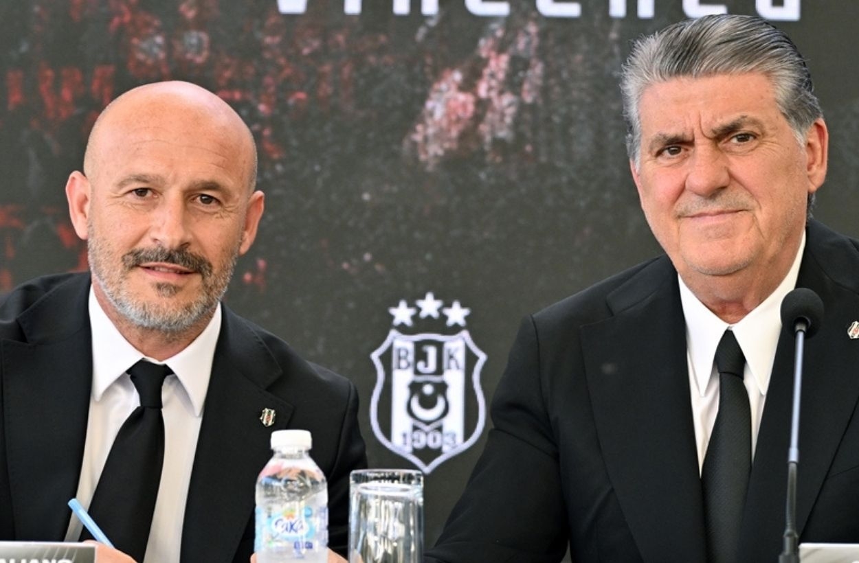 Beşiktaş'ta Yeni Dönem Başlıyor: Adalı'dan Cesur Mesajlar ve Italiano Vurgusu