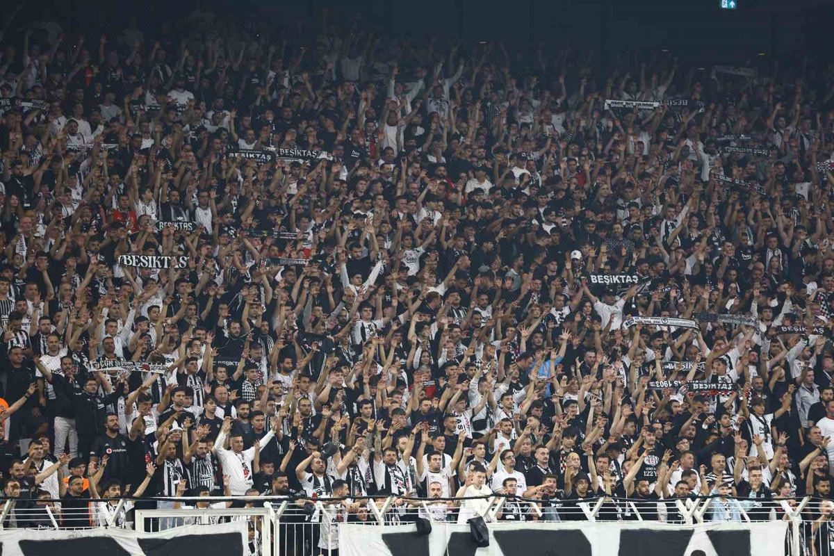 Beşiktaş'tan Deplasman Yasağına Karşı Net Destek!