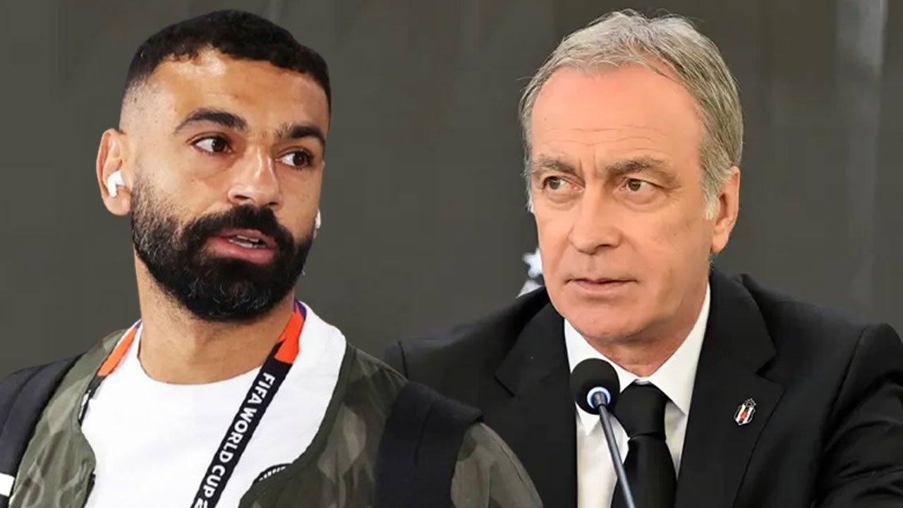 Beşiktaş'tan Mohamed Salah Transferi Açıklaması: İşte Yaşananlar!