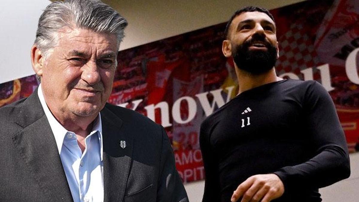 Beşiktaş'tan Salah Bombası: Adalı Açıkladı, 'Evet Dedi Ama...'