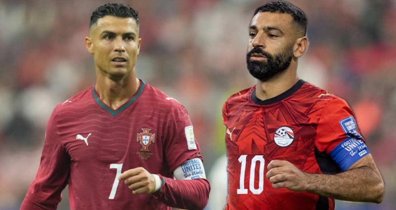 Beşiktaş'tan Salah Transferi İçin Ronaldo Formülü Devrede!