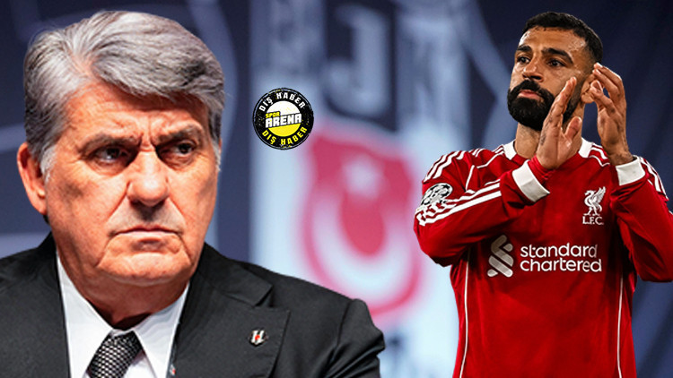 Beşiktaş'tan Salah Transferindeki Krize Sert Açıklama: Kabul Edilemez!