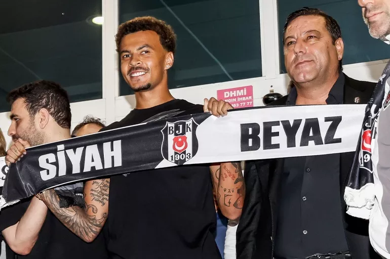Beşiktaş'tan Transfer Bombası: Dusan Vlahovic İstanbul'a Geliyor!