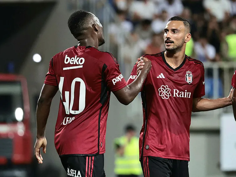 Beşiktaş'tan Transferde Büyük Hamle: İki Yıldız Tamam!