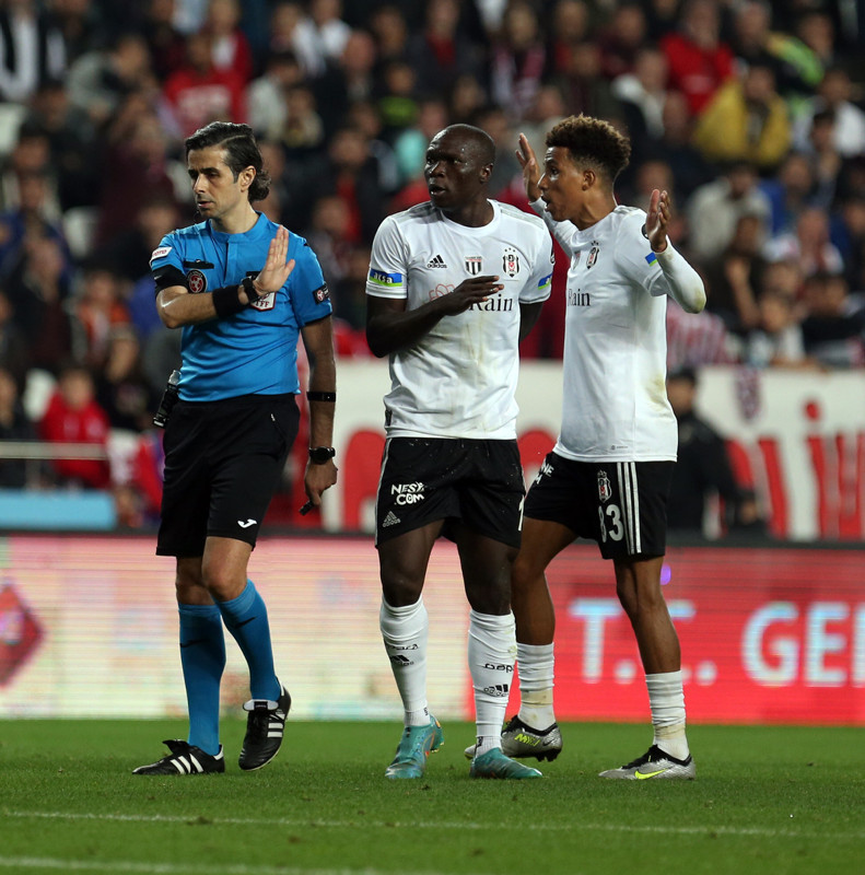 Beşiktaş U15'e Fildişili Genç Yetenek: Idrissa Fadel Ouattara