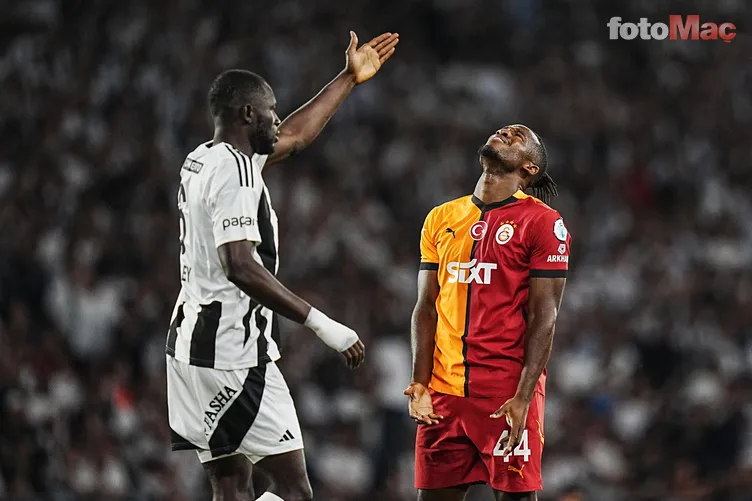 Beşiktaş ve Galatasaray'ın Dev Transfer Yarışı: Gözler Yıldız İsimde!