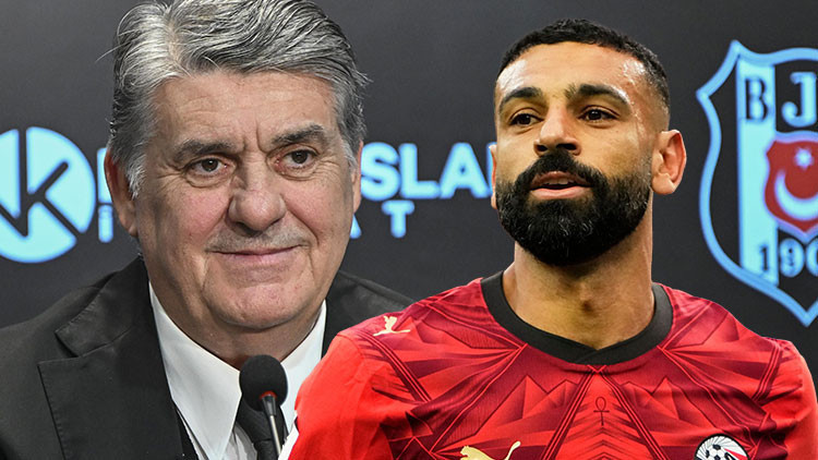 Beşiktaş ve Salah Masaya Oturuyor: Tarihi Görüşme Pazartesi!