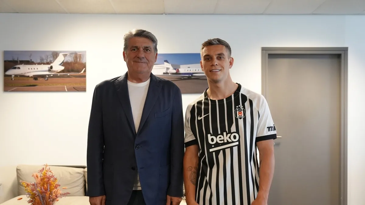 Beşiktaş, Yıldız Transferi Trossard'ın Maliyetini KAP'a Bildirdi!