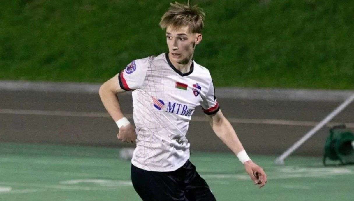 Beşiktaşımız 18'lik Yıldız Adayı Zakhar Drachev'i Kadrosuna Kattı