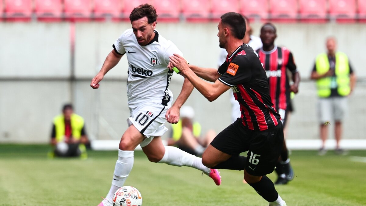 Beşiktaşımız Avrupa'da 260. Randevusuna Çıkıyor!