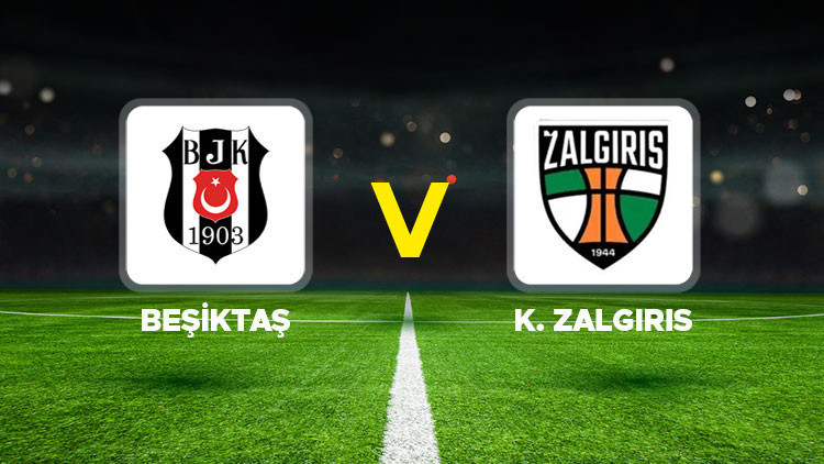 Beşiktaşımız Avrupa'da Coştu: Zalgiris Karşısında Fark Açıldı!
