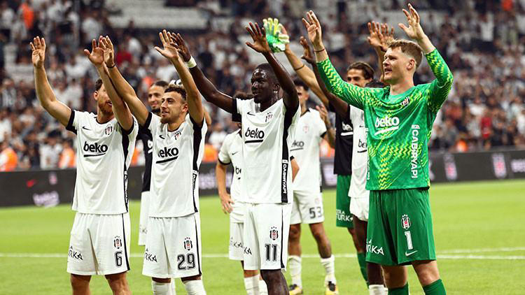 Beşiktaşımız Avrupa'da 'Dalya' Peşinde: Hradec Kralove Maçı Kapıda!