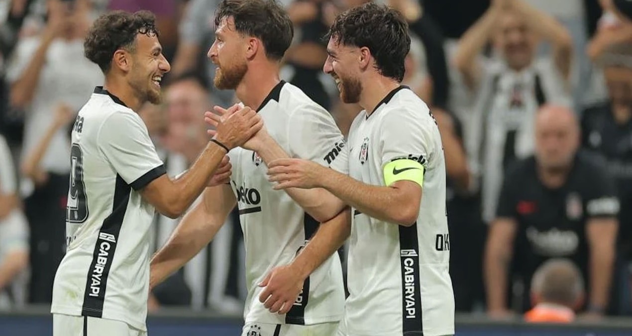 Beşiktaşımız Avrupa Ligi'nde Tur İçin Sahada! Kritik Rövanş Yarın