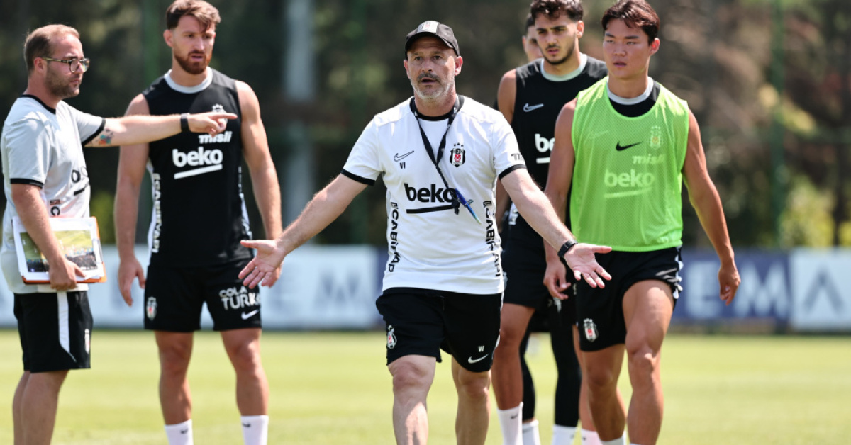 Beşiktaşımız Avrupa Mesaisine Başlıyor: Rakip Midtjylland!