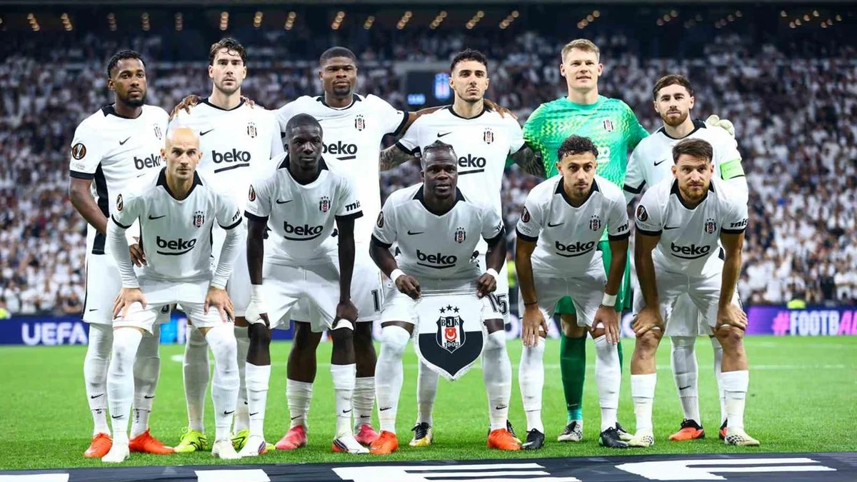 Beşiktaşımız Avrupa Sahnesinde: Hoffenheim Deplasmanında Zafere Koşuyor