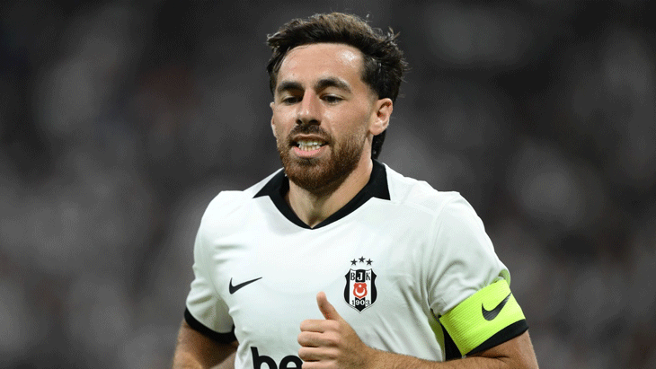 Beşiktaşımız Avrupa'ya Galibiyetle Başladı: Orkun Coşturdu!