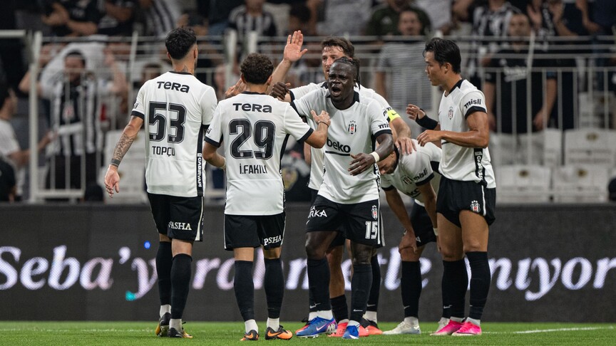 Beşiktaşımız Avrupa Yolunda: Kauno Zalgiris Maçı Detayları!