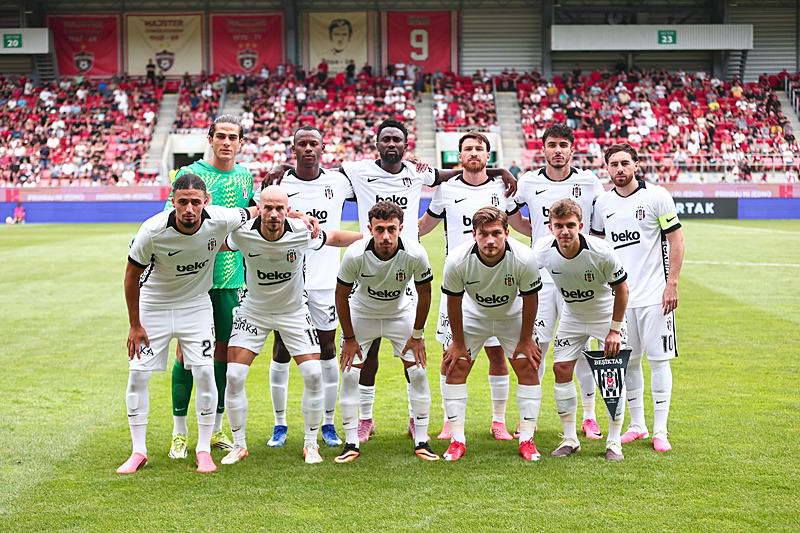 Beşiktaşımız, Belçikalı Stoper Arthur Theate İçin Avrupa Devleriyle Yarışta!