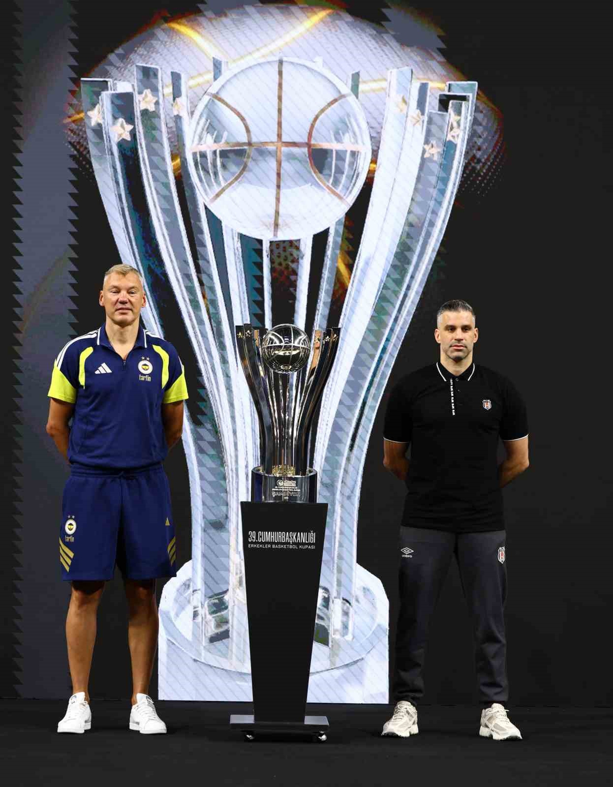 Beşiktaşımız, Cumhurbaşkanlığı Kupası Finalinde Rakibine Yenildi