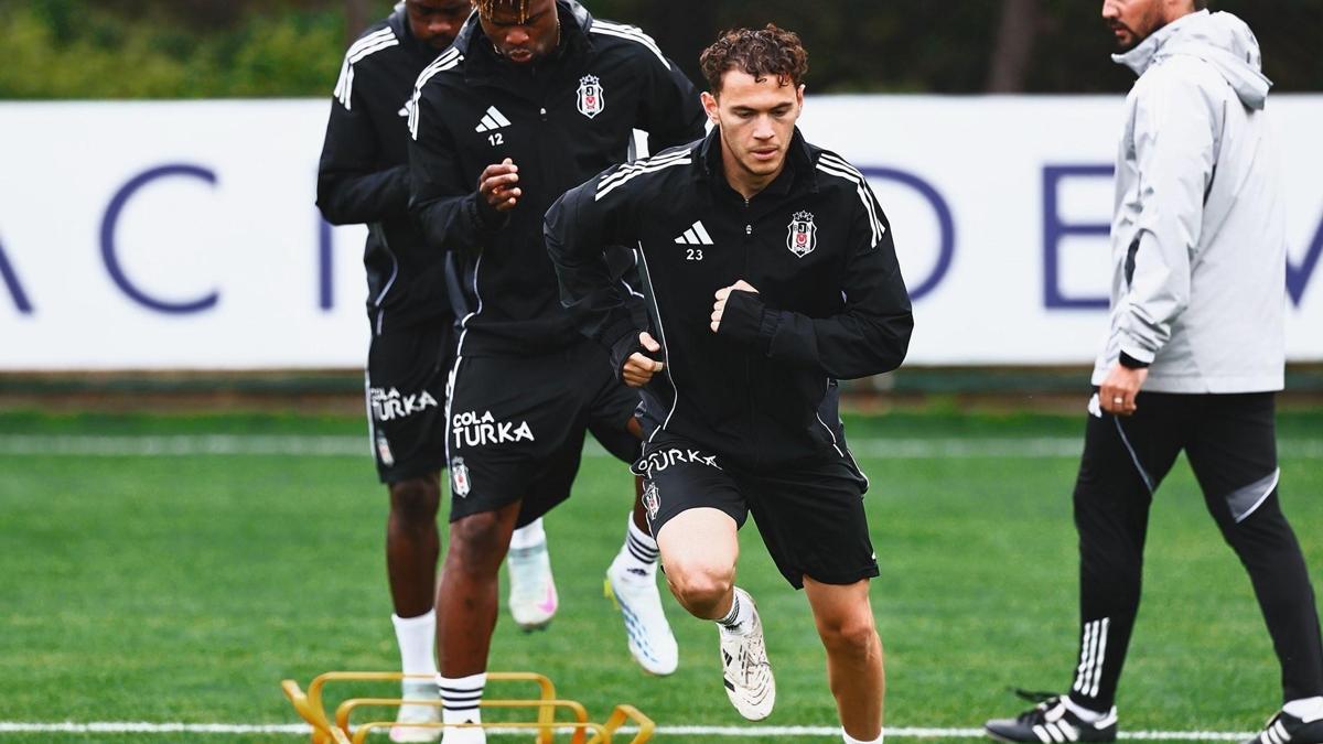Beşiktaşımız'da Midtjylland Mesaisi Hız Kesmeden Sürüyor!