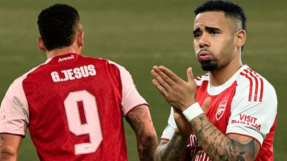Beşiktaşımız'dan Gabriel Jesus Hamlesi: Arsenal İle İlk Temas Kuruldu!