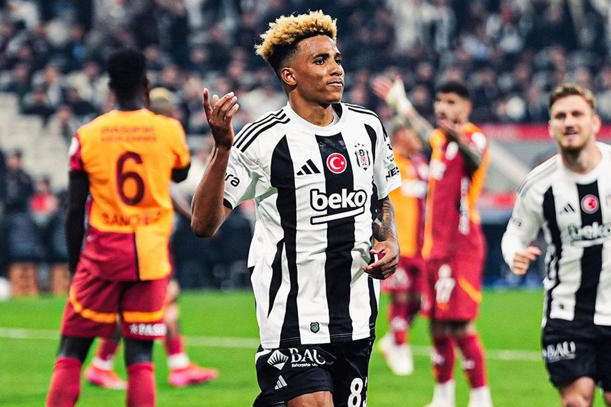 Beşiktaşımız'dan Gedson Fernandes İddialarına Net Yanıt!
