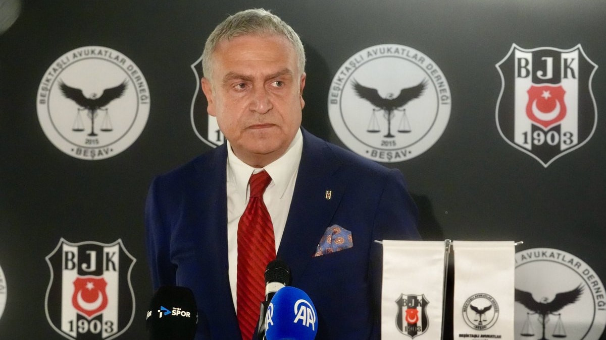 Beşiktaşımız'dan MHK İçin TFF'ye Sert Çağrı: Adalet İstiyoruz!