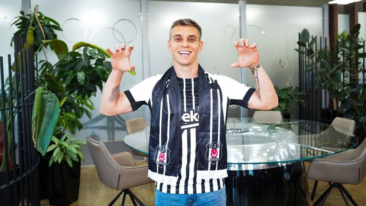 Beşiktaşımız'dan Resmi Açıklama: Trossard Transferinin Maliyeti ve Sözleşmesi Belli Oldu!