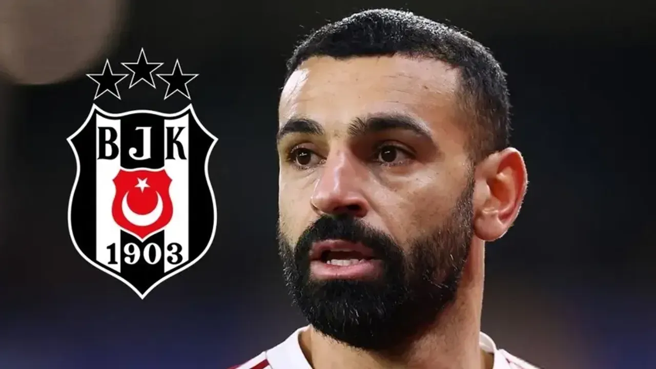 Beşiktaşımız'dan Salah Transferinde Büyük Hamle: Son Söz Yıldızda!