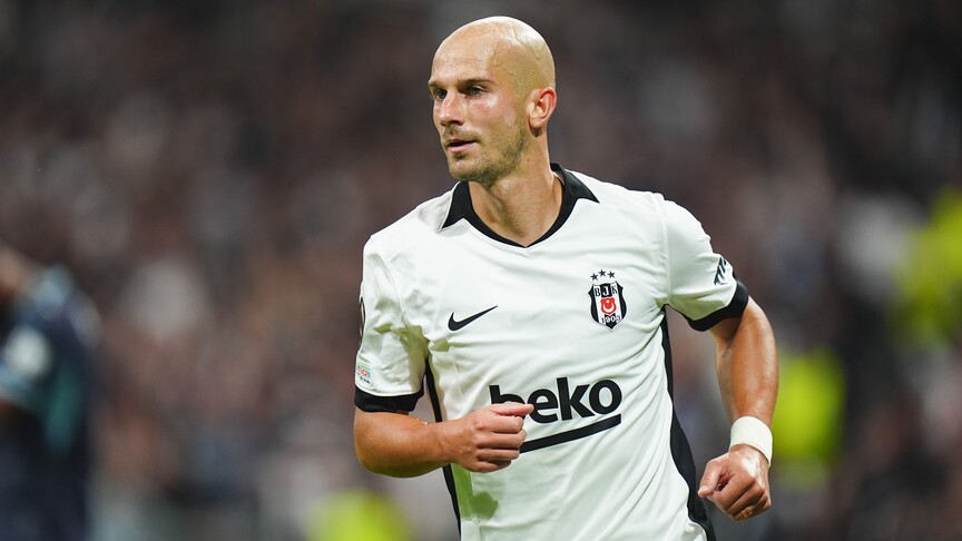 Beşiktaşımız'dan Vaclav Cerny'nin Sağlık Durumuna İlişkin Açıklama