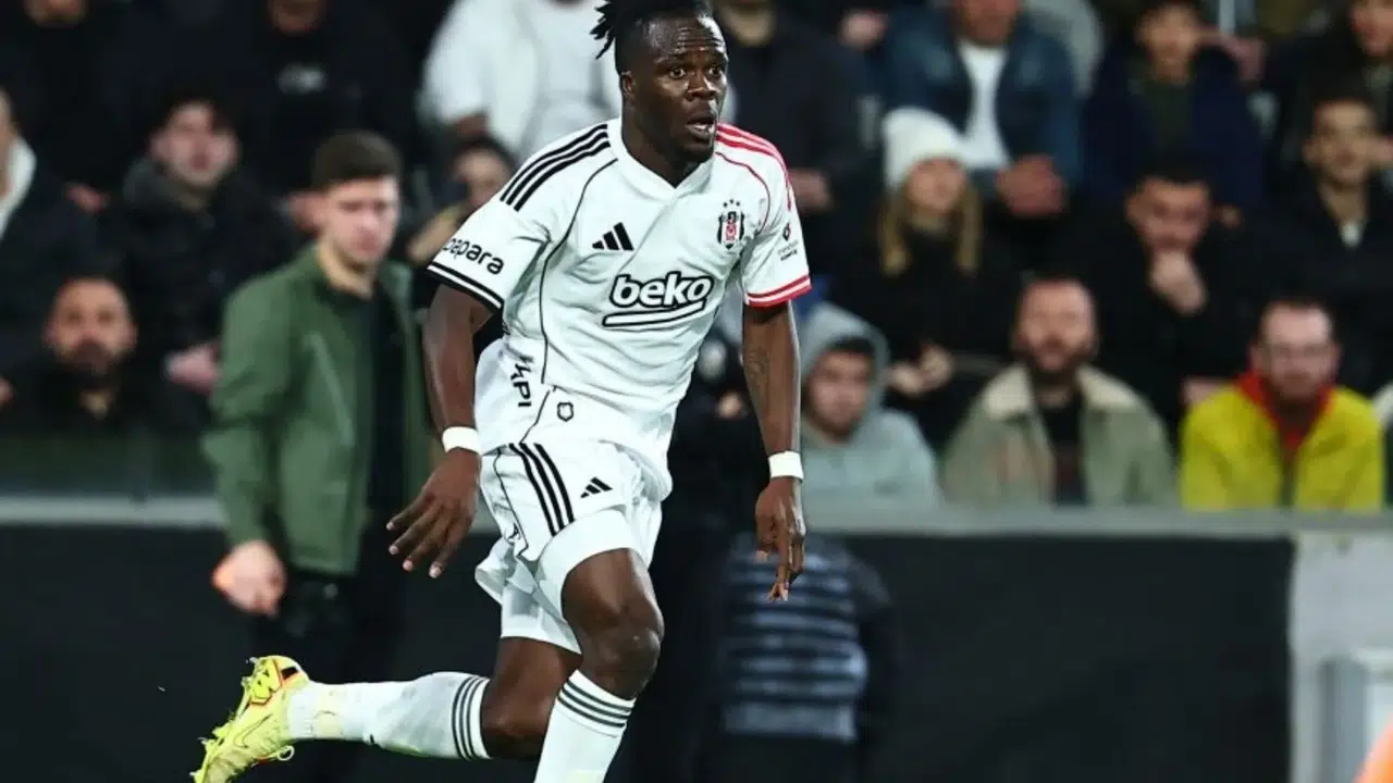Beşiktaşımız, Eugene Omoruyi ile Potada Gücüne Güç Kattı!