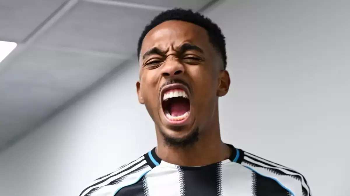 Beşiktaşımız Joe Willock Transferinde Kararlı! Başkan Adalı'dan Dev Açıklama
