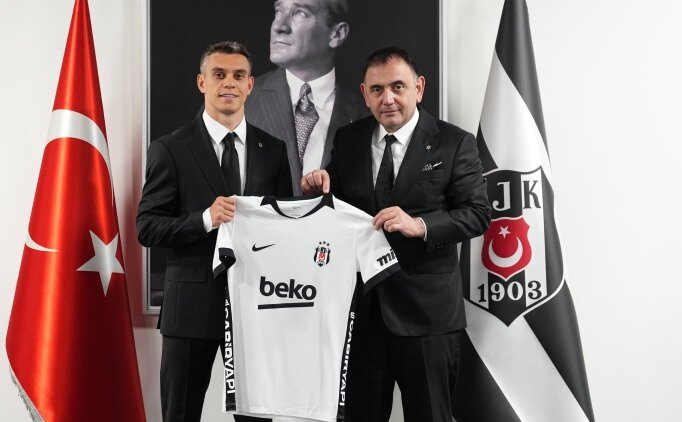 Beşiktaşımız, Leandro Trossard Transferini Resmen Açıkladı! Geliş Saati Belli Oldu