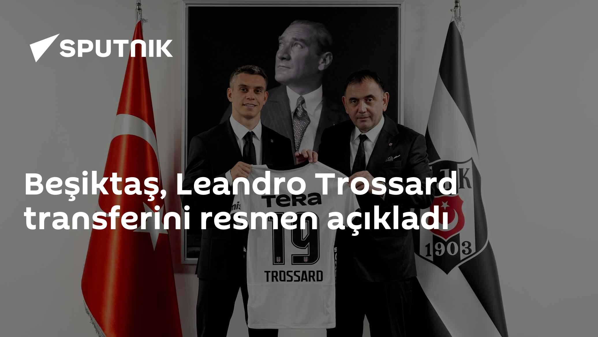 Beşiktaşımız, Leandro Trossard Transferini Resmen Açıkladı!