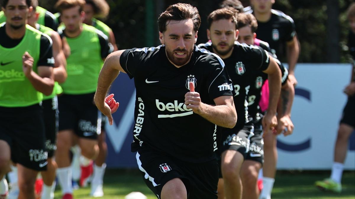 Beşiktaşımız Midtjylland Mesaisini Sıkı Tutuyor: Hedef Tur Atlamak!