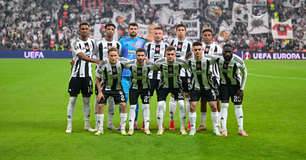 Beşiktaşımız Milli Ara Sonrası Keskin Virajda: 29 Günde 8 Kritik Maç!