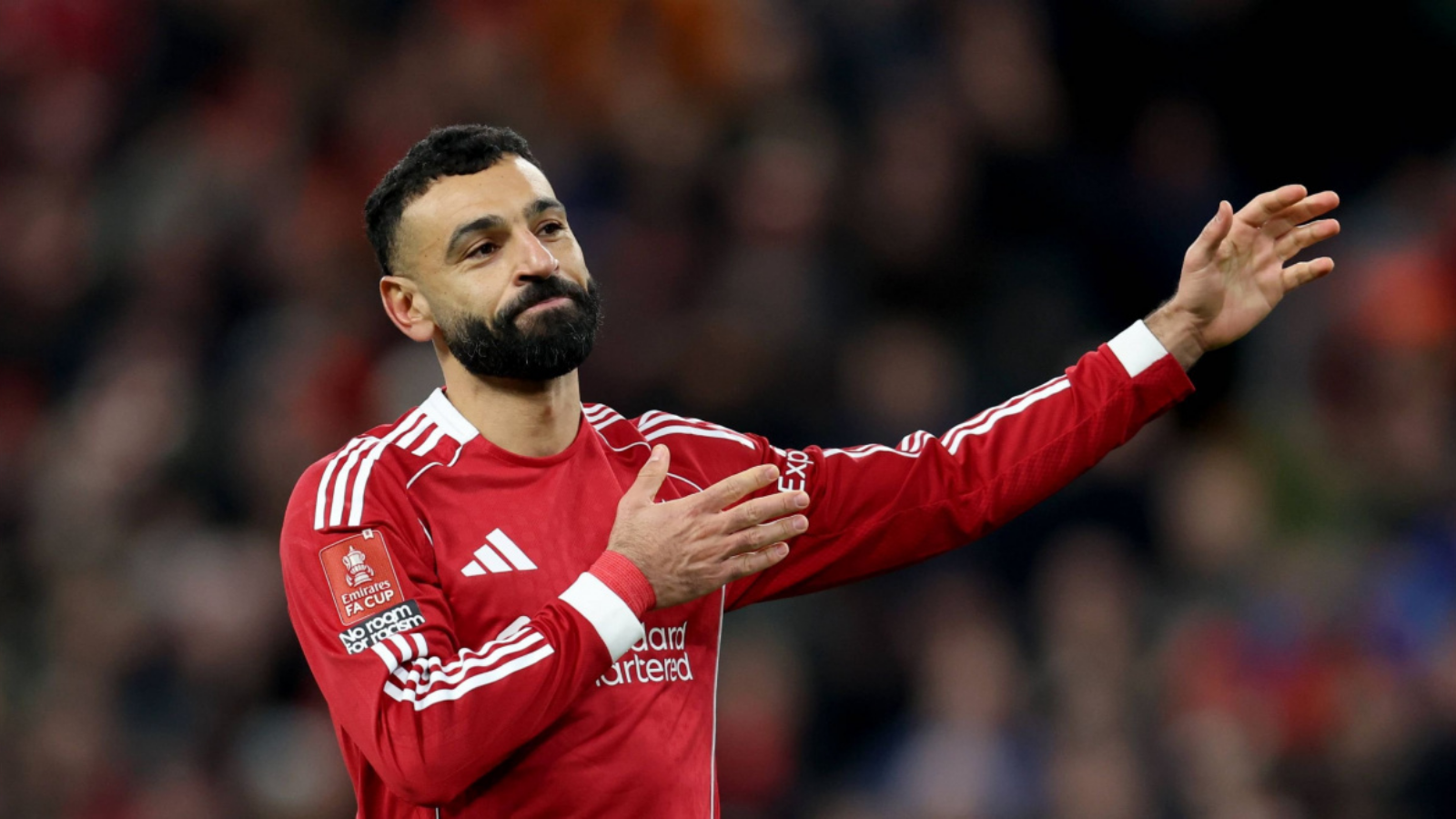 Beşiktaşımız Mohamed Salah ile Anlaştı İddiası: Dev Transferde Detaylar Ortaya Çıktı!