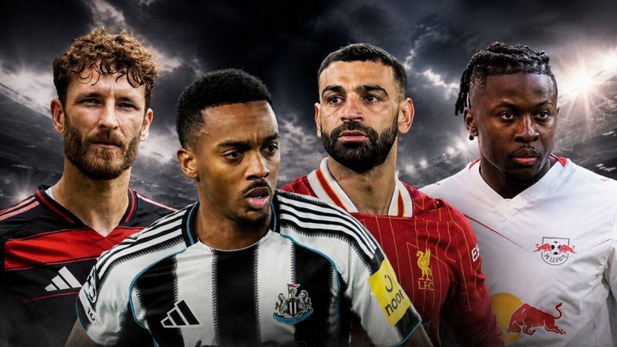 Beşiktaşımız Salah İçin Dev Hamle Yaptı: Yıldız Oyuncu Kartal Olmaya Çok Yakın!